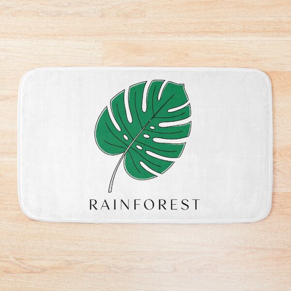 Item preview, Vibrant Green Monstera Leaf Tropical Botanical Art designed and sold by Amir Faysal.
