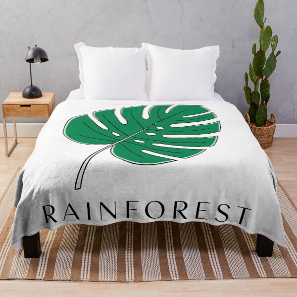 Item preview, Vibrant Green Monstera Leaf Tropical Botanical Art designed and sold by Amir Faysal.