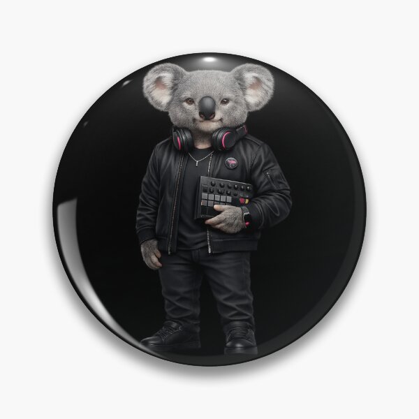 Item preview, NP-010 | Koala | Music Producer designed and sold by D4NC1G3R.