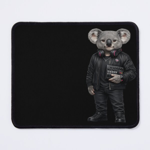 Item preview, NP-010 | Koala | Music Producer designed and sold by D4NC1G3R®.