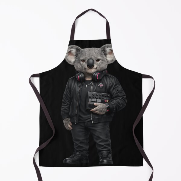 Item preview, NP-010 | Koala | Music Producer designed and sold by D4NC1G3R®.