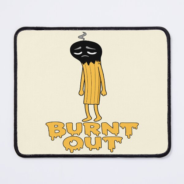 Item preview, Burnt Out designed and sold by Regal Rev.