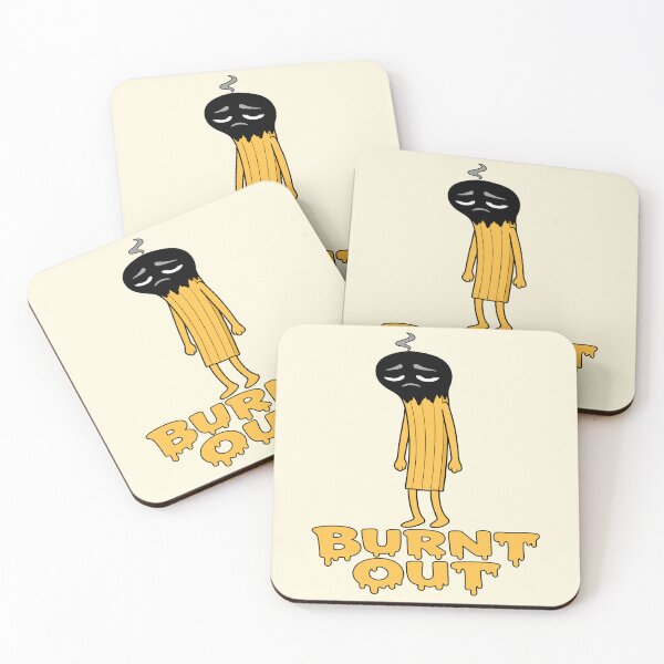 Item preview, Burnt Out designed and sold by Regal Rev.