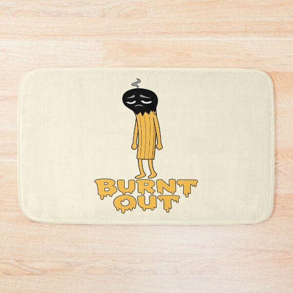 Item preview, Burnt Out designed and sold by Regal Rev.