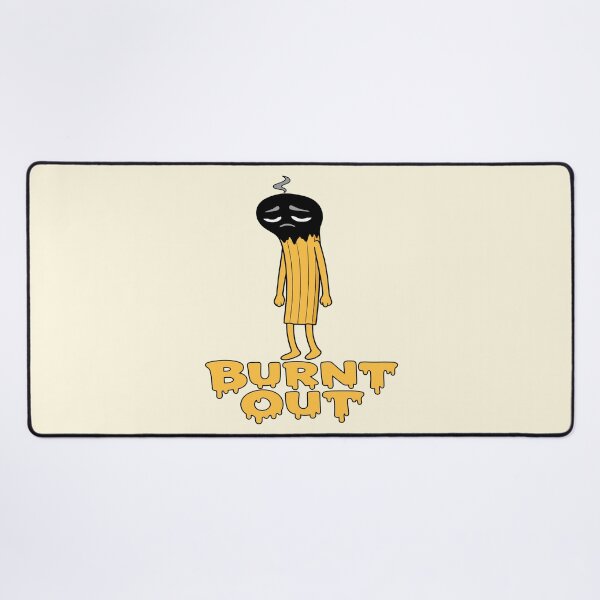 Item preview, Burnt Out designed and sold by Regal Rev.