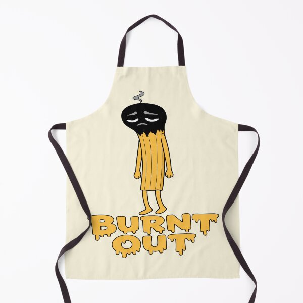 Item preview, Burnt Out designed and sold by Regal Rev.