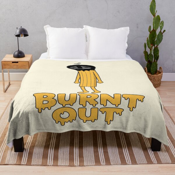 Item preview, Burnt Out designed and sold by Regal Rev.