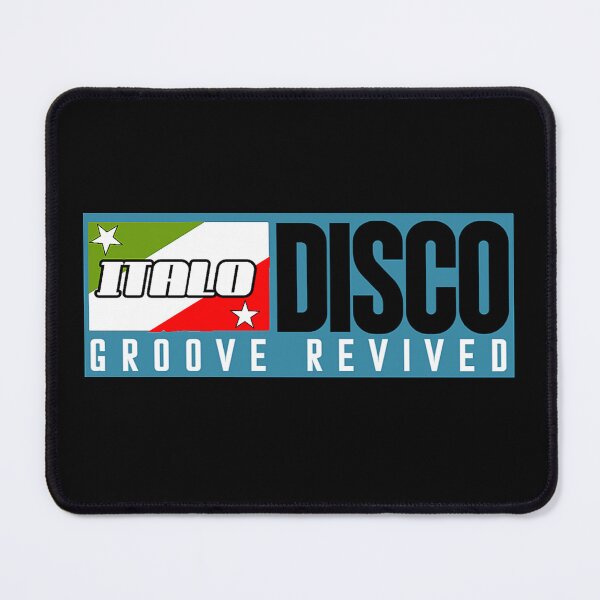 Item preview, Italo Disco Groove Revieved designed and sold by Graphroad.
