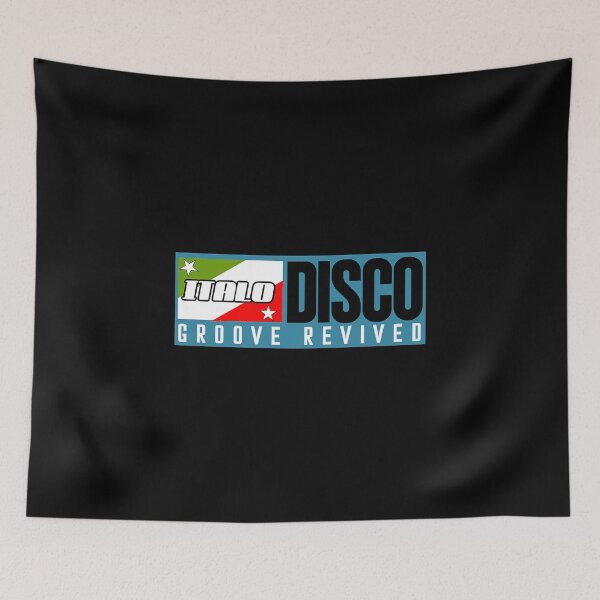 Item preview, Italo Disco Groove Revieved designed and sold by Graphroad.