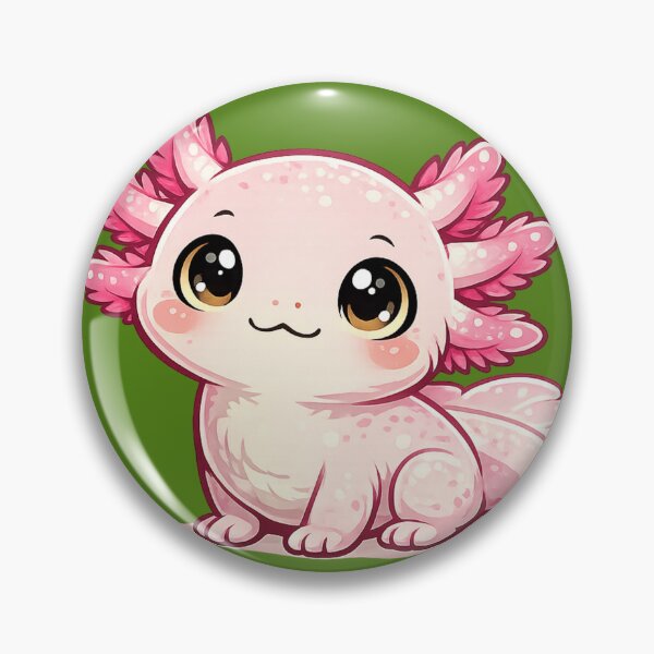 Item preview, Axolotl | Cute Aquatic Typography Design designed and sold by VasiArtLab.