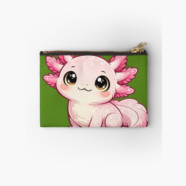 Item preview, Axolotl | Cute Aquatic Typography Design designed and sold by VasiArtLab.