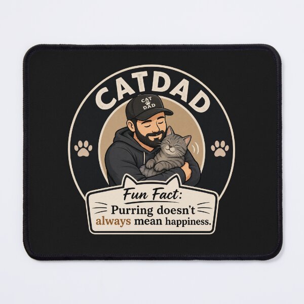 Item preview, cat father designed and sold by @jon.