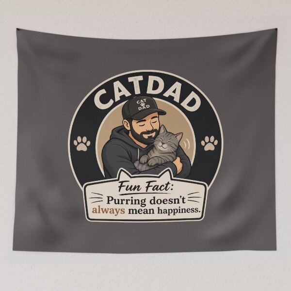 Item preview, cat father designed and sold by @jon.