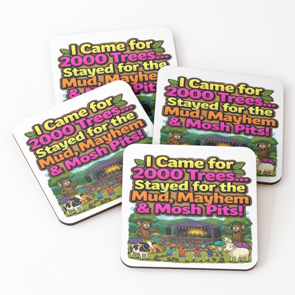 Item preview, I Came for 2000 Trees, Stayed for the Mud, Mayhem & Mosh Pits | Funny Festival T-Shirt | Music Festival Camping Graphic | Rock Fan Gift designed and sold by Sushikidsntoddlers.