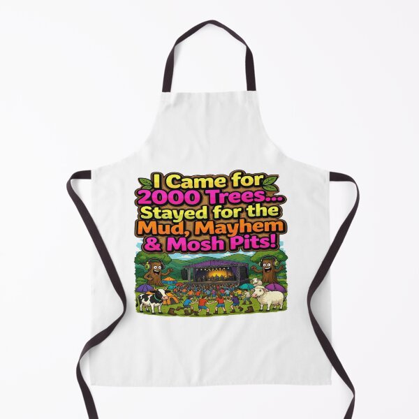 Item preview, I Came for 2000 Trees, Stayed for the Mud, Mayhem & Mosh Pits | Funny Festival T-Shirt | Music Festival Camping Graphic | Rock Fan Gift designed and sold by Sushikidsntoddlers.