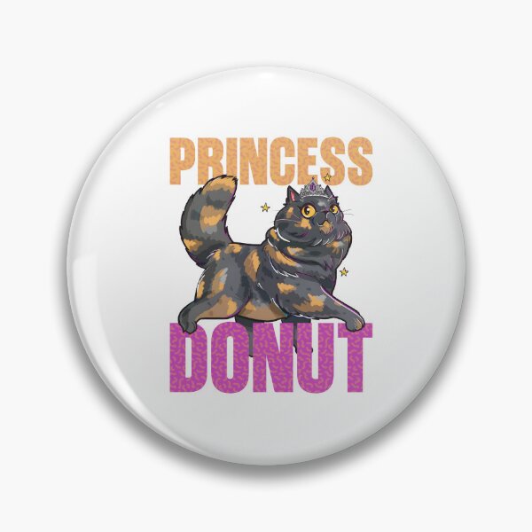 Item preview, Princess Donut designed and sold by waderpaker.
