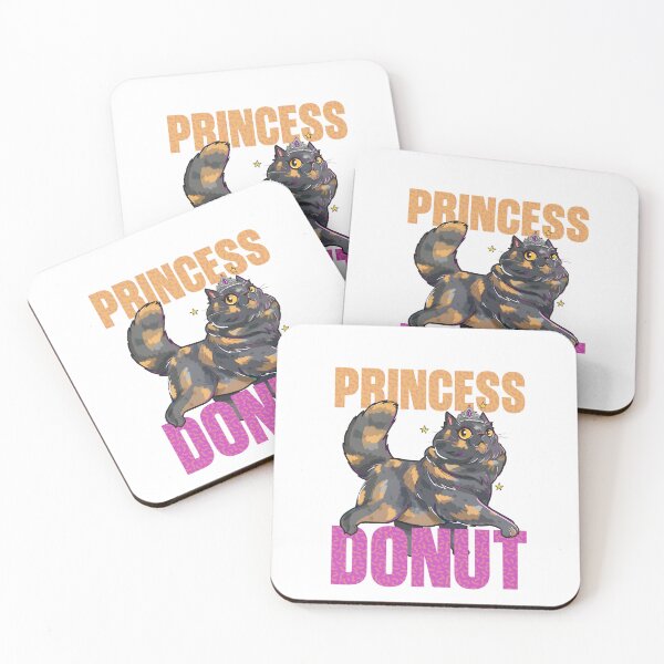 Aperçu de l'œuvre Princesse Donut créée et vendue par waderpaker.
