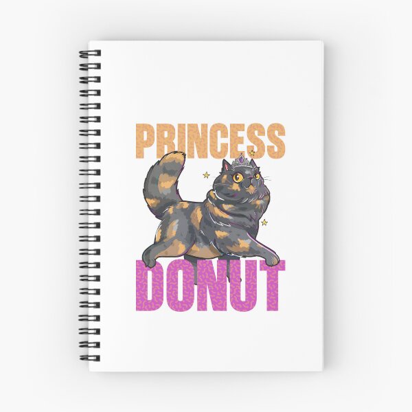 Item preview, Princess Donut designed and sold by waderpaker.