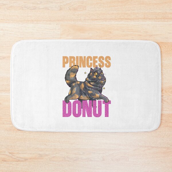 Item preview, Princess Donut designed and sold by waderpaker.