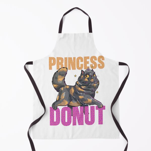 Item preview, Princess Donut designed and sold by waderpaker.