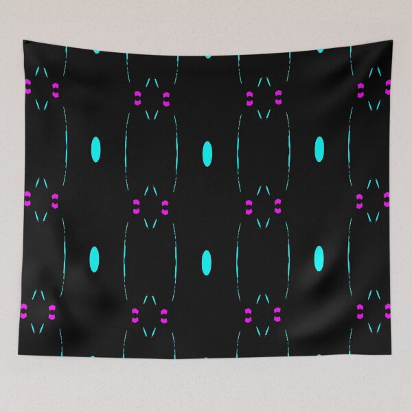 Artikelvorschau, Abstract Pattern "Space Architecture XXXXXXXV" entworfen und verkauft von Gluecknika.