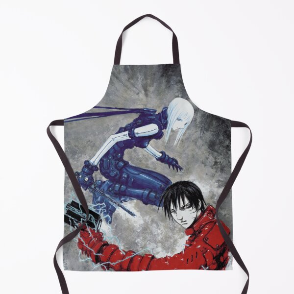 Item preview, BLAME! designed and sold by Fire TheMann.