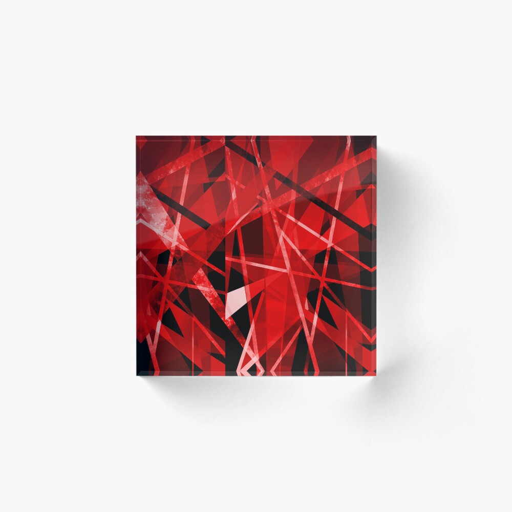Item preview, Acrylic Block designed and sold by Hitchen.