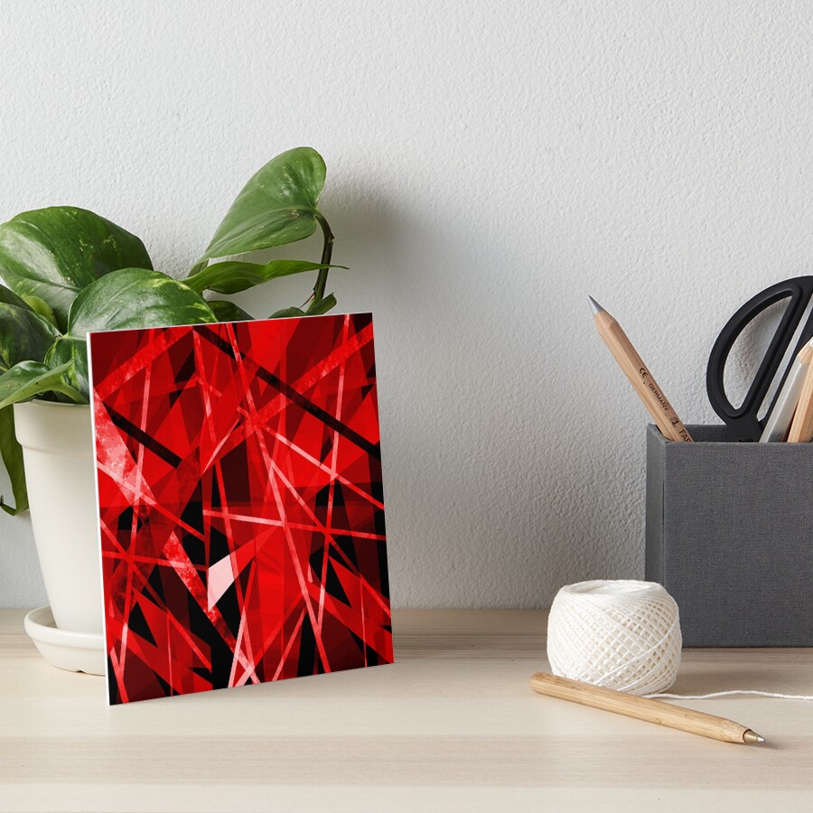 Item preview, Art Board Print designed and sold by Hitchen.