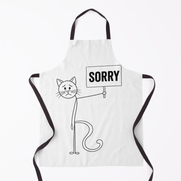 Item preview, Sorry designed and sold by Snurly.