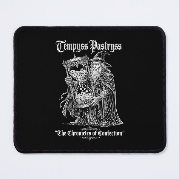 Item preview, Tempyss Pastryss Chronicles of Confection Pastry Wizard designed and sold by SplashTastic.