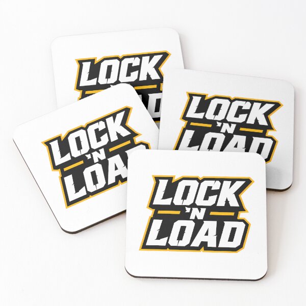 Item preview, Lock 'N Load designed and sold by Fearosphere.