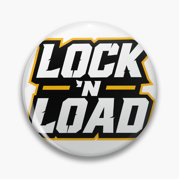 Item preview, Lock 'N Load designed and sold by Fearosphere.