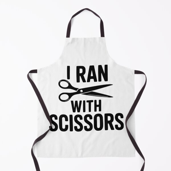 Item preview, I Ran With Scissors designed and sold by Frank Ring.