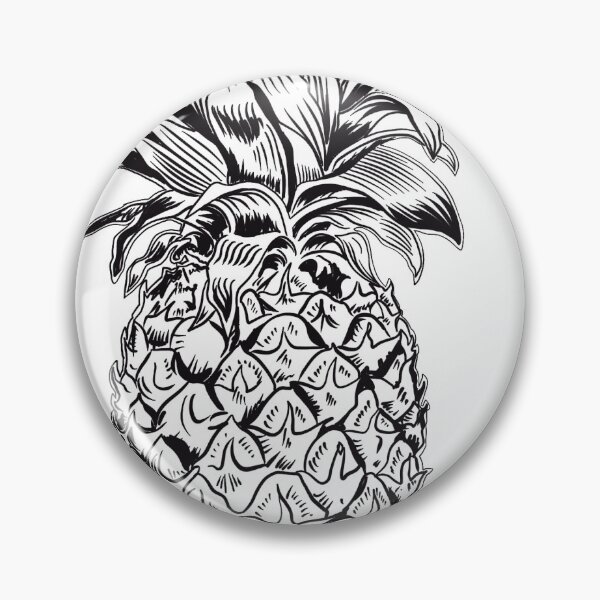 Item preview, Pineapple art  designed and sold by Glockers99.