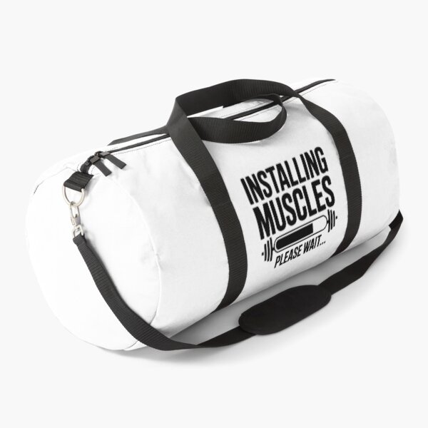 Item preview, Installing Muscles Please Wait... designed and sold by Frank Ring.