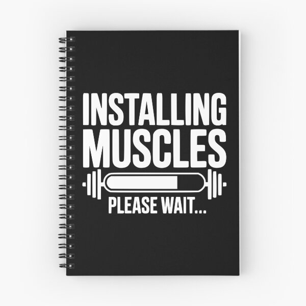 Item preview, Installing Muscles Please Wait... designed and sold by Frank Ring.