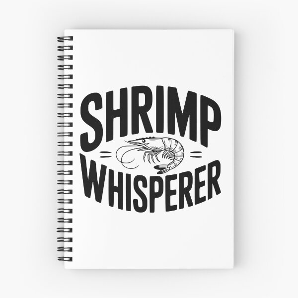 Item preview, Shrimp Whisperer designed and sold by Frank Ring.