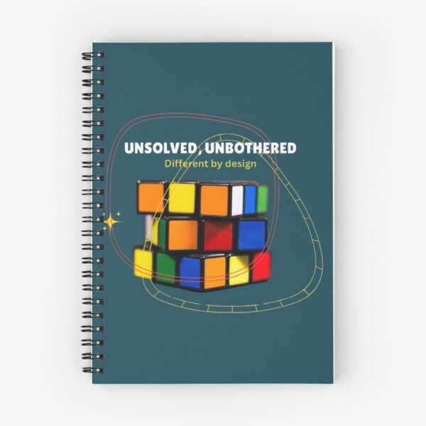Item preview, Colorful Abstract Puzzle Cube Geometric Art designed and sold by Slay29.