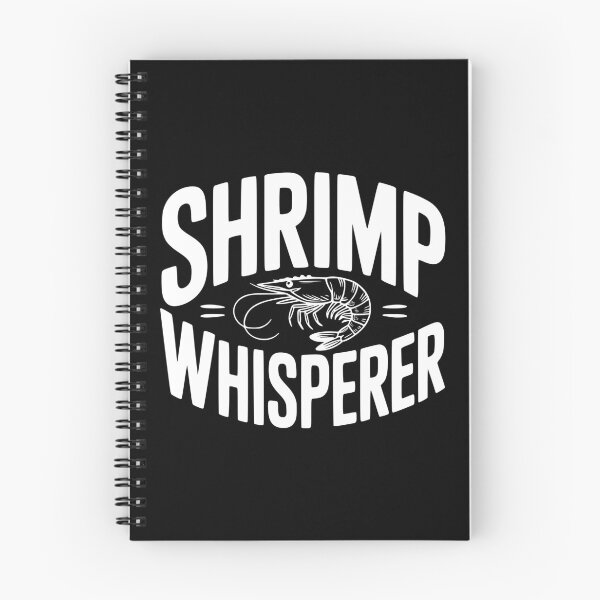 Item preview, Shrimp Whisperer designed and sold by Frank Ring.
