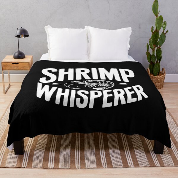 Item preview, Shrimp Whisperer designed and sold by Frank Ring.