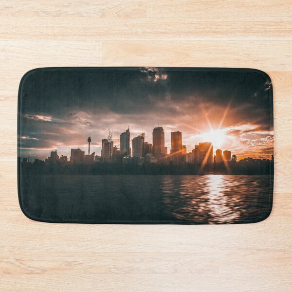 Item preview, Stormy Sydney Sunset designed and sold by Hidn20.