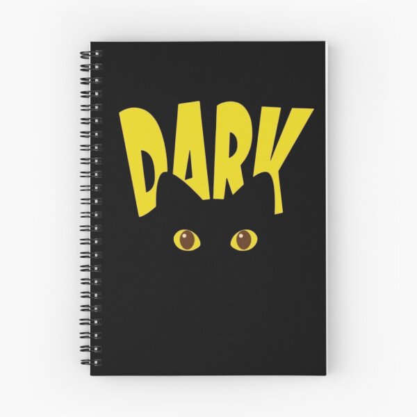 Item preview, Dark Eyes – Mystery Cat in the Shadows designed and sold by WATEKE.