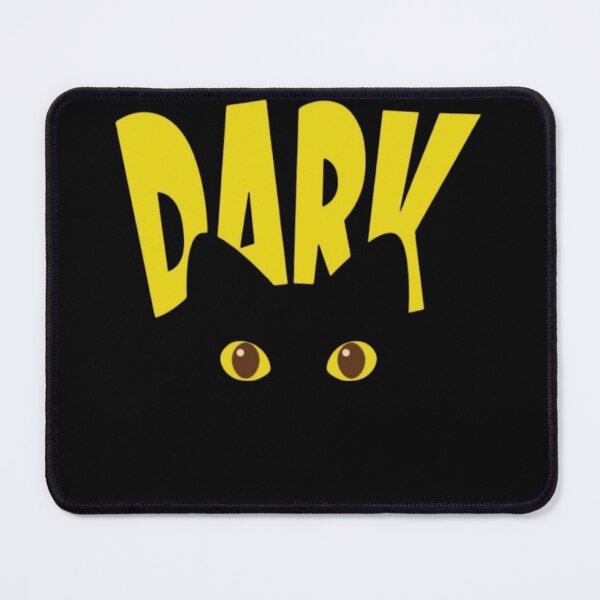 Item preview, Dark Eyes – Mystery Cat in the Shadows designed and sold by WATEKE.