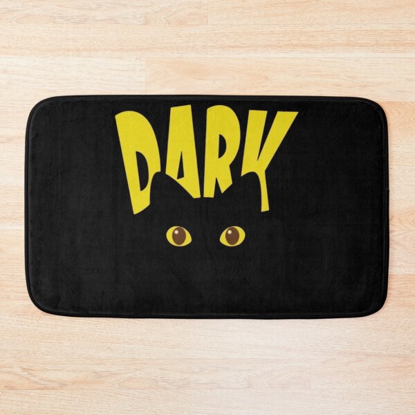 Item preview, Dark Eyes – Mystery Cat in the Shadows designed and sold by WATEKE.