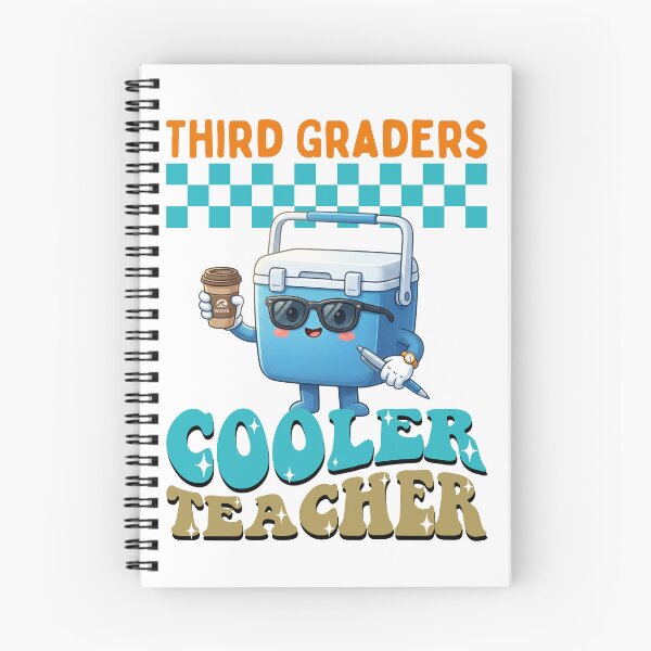 Item preview, Third Grade Teacher Funny Cooler Teacher designed and sold by LounisArt.