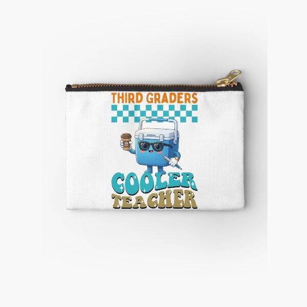 Item preview, Third Grade Teacher Funny Cooler Teacher designed and sold by LounisArt.