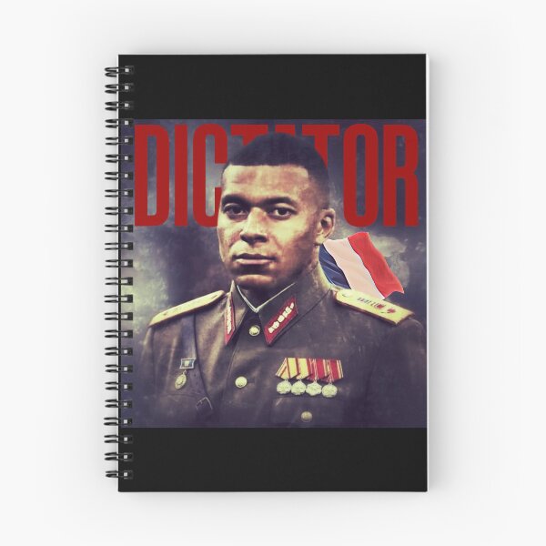 Item preview, Kylian Mbappe The Dictator designed and sold by vyascreations.