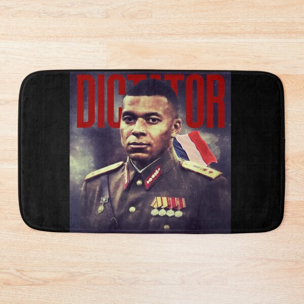 Item preview, Kylian Mbappe The Dictator designed and sold by vyascreations.