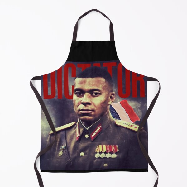 Item preview, Kylian Mbappe The Dictator designed and sold by vyascreations.