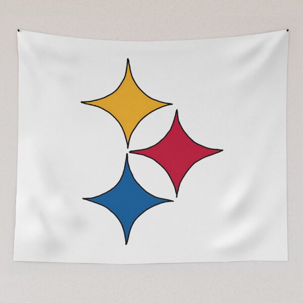 Item preview, Hipocicloides Deportes de Pittsburgh designed and sold by PeaceTypo.